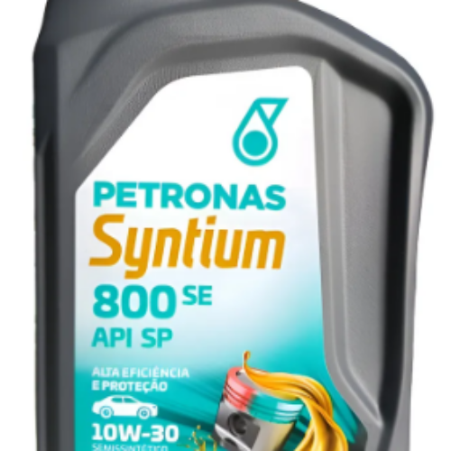 OLEO MOTOR PETRONAS SYNTIUM SAE 10W30 SEMISINTETICO 1L