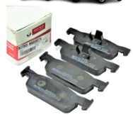 PASTILHA FREIO DIANT LOGAN/SANDERO APOS 14/ MOTRIO