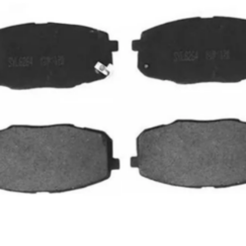 PASTILHA FREIO CRETA ATTITUDE/PULSE 1.6 MEC 17/… SPEED BREAK