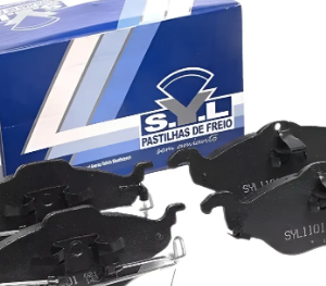 PASTILHA FREIO DIANT ASTRA 1.8 2.0 98/12 SYL
