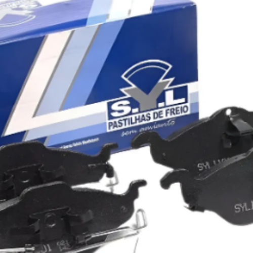 PASTILHA FREIO DIANT ASTRA 1.8 2.0 98/12 SYL