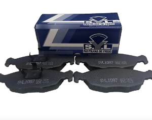 PASTILHA FREIO DIANT CELTA 1.0/1.4 00/08 SYL