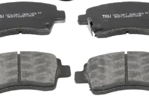 PASTILHA FREIO DIANT ETIOS/YARIS 1.3/1.5 16V 12/21 TRW