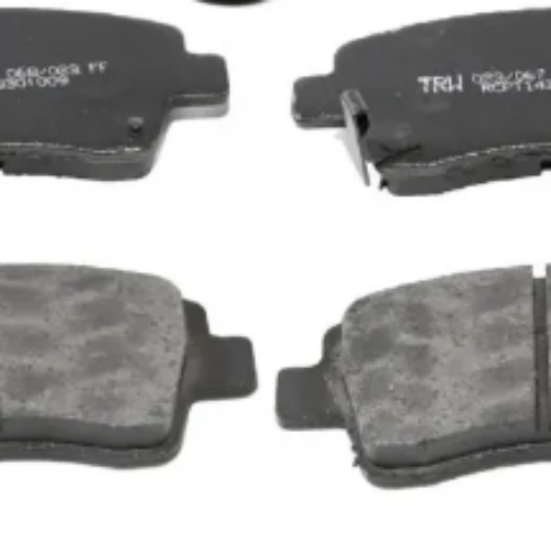 PASTILHA FREIO DIANT ETIOS/YARIS 1.3/1.5 16V 12/21 TRW