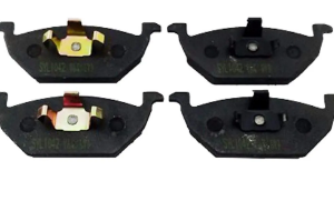 PASTILHA FREIO DIANT FOX 1.0 1.6 02/... SYL