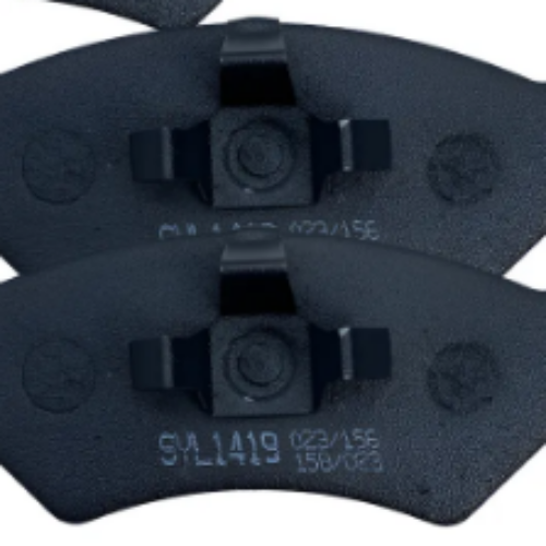 PASTILHA FREIO DIANT GOL G5/G6 1.0/1.6