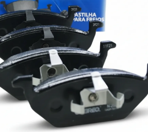 PASTILHA FREIO DIANT GOL G7 1.0/1.6 17/... COBREQ