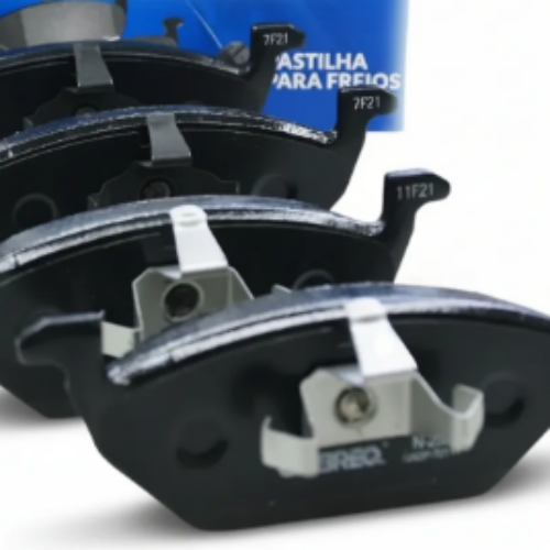 PASTILHA FREIO DIANT GOL G7 1.0/1.6 17/… COBREQ