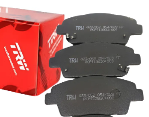 PASTILHA FREIO DIANT HB20 1.0 12/22 TRW