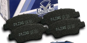 PASTILHA FREIO DIANT KWID 1.0 12V 19/... SYL