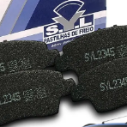 PASTILHA FREIO DIANT KWID 1.0 12V 19/… SYL
