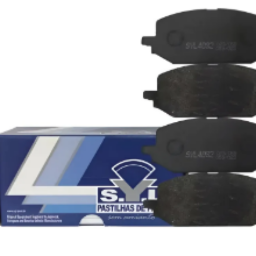 PASTILHA FREIO DIANT ONIX 1.0 8V 20/21 SYL