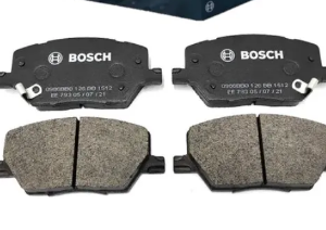 PASTILHA FREIO DIANT RENEGADE 1.8 15/20 BOSCH