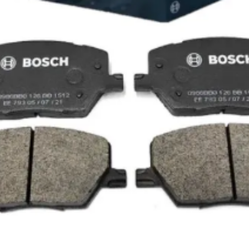 PASTILHA FREIO DIANT RENEGADE 1.8 15/20 BOSCH