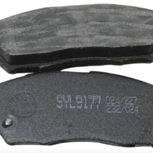 PASTILHA FREIO DIANT VERSA/MARCH 12/16