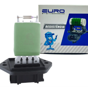 RESISTENCIA AR COND GM CELTA/CORSA 07/.../ FIAT MOBI/PALIO EURO