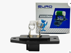 RESISTENCIA AR COND HONDA CIVIC 92/00 EURO