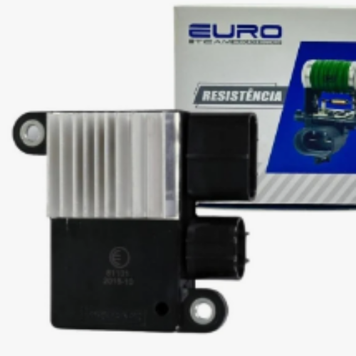 RESISTENCIA AR COND TOYOTA COROLLA 07/ EURO