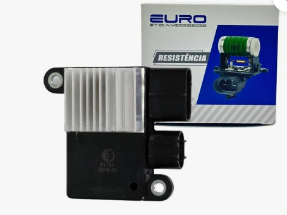 RESISTENCIA AR COND TOYOTA COROLLA 07/ EURO