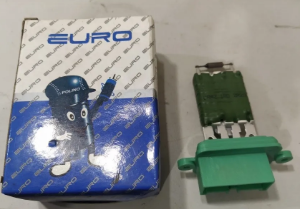 RESISTENCIA AR COND VW GOL/PARATI/SAVEIRO E FIAT PALIO 99/ EURO