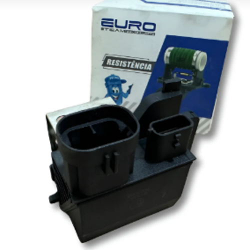 RESISTENCIA VENTOINHA RENAULT LOGAN/SANDERO/DUSTER E NISSAN KICKS EURO