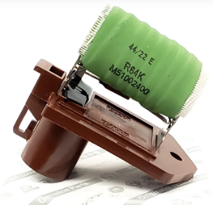 RESISTENCIA VENTOINHA SISTEMA VALEO NOVO PALIO FIAT ORIGINAL