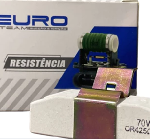 "RESISTENCIA VENTOINHA VW SANTANA 98/06 EURO"