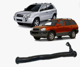 "TUBO AGUA TUCSON / SONATA / SANTA FÉ SPORTAGE / CARNIVAL 2.5/2.7 6V 3C AUTOMOTIVE"