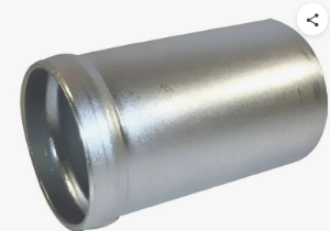 TUBO AGUA BLOCO DO MOTOR ASTRA GL/GLS 1.8L MPFI 16V 03/... - CELTA 1.0/1.4 MPFI 16V 03/... PELOIAS