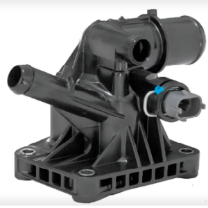 VALVULA TERMOSTATICA ARGO/CRONOS/NOVA STRADA/NV UNO E PULSE 1.0 E 1.3 3CILIN E 4CILINDROS FIAT ORIGINAL