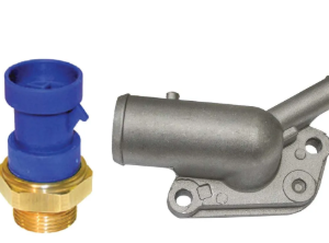 VALVULA TERMOSTATICA COMPLETA UNO/TIPO 1.6 8V 90/95 MOTOR ARGENTINO VALCLEI