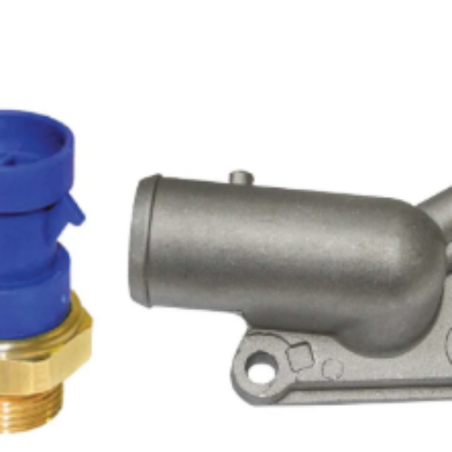 VALVULA TERMOSTATICA COMPLETA UNO/TIPO 1.6 8V 90/95 MOTOR ARGENTINO VALCLEI