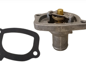 VALVULA TERMOSTATICA PALIO/UNO/SIENA 1.0/1.3/1.4 03/12 FIRE C/ JUNTA FIAT ORIGINAL