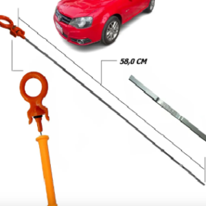 VARETA OLEO GOLF 1.6 8V 03/14