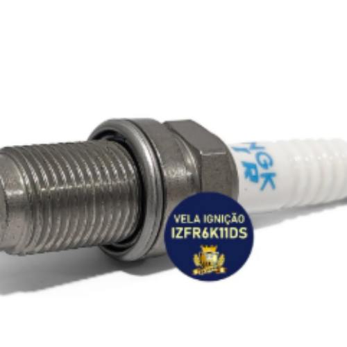 VELA IGNICAO CIVIC 1.8 16V LX/LXS/EXS GASOLINA 06/… – CIVIC 1.8 16V FLEX LXS/EXS 06/11 NGK