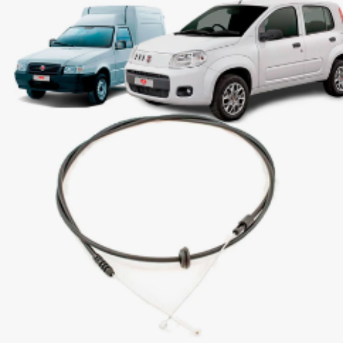 CABO CAPO S/ MAC FIAT UNO 15/… UNIVERSAL AUTOMOTIVE