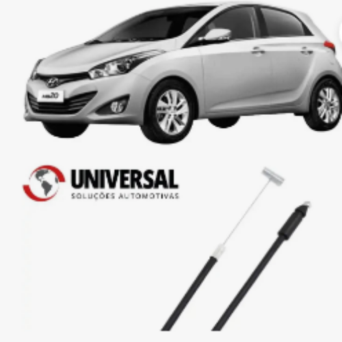 CABO CAPO S/ MAC HB20 12/19 UNIVERSAL AUTOMOTIVE