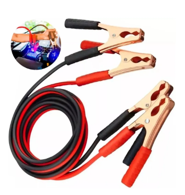 CABO CHUPETA 450AMP 2,50CM MARCA: CINOY