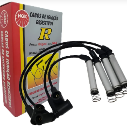 CABO DE VELA FIESTA/ECOSPORT/KA/COURIER/FOCUS 1.0/1.6 ROCAM/ZETEC NGKCABO DE VELA FIESTA/ECOSPORT/KA/COURIER/FOCUS 1.0/1.6 ROCAM/ZETEC NGK