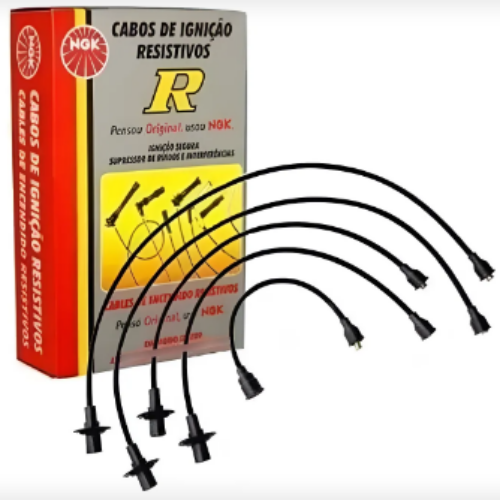 CABO DE VELA FUSCA/BRASILIA/KOMBI A AR NGK