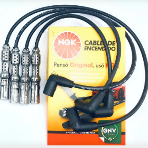 CABO DE VELA GOL/VOYAGE G4/G5/G6/POLO 1.6/ GOLF 1.6 07/13/FOX 1.0/1.6 8V NGK