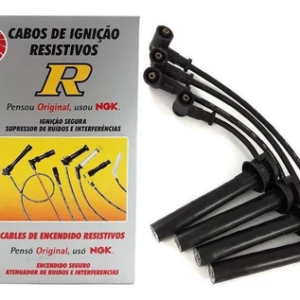 CABO DE VELA GRAND SIENA/STRADA/PALIO/DEA/LINEA/DOBLO/PUNTO/BRAVO ETORQ 1.6 /1.8 16V NGK