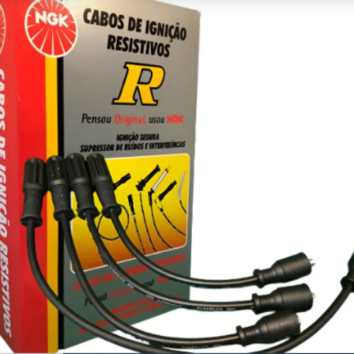 CABO DE VELA PALIO/SIENA/UNO/FIORINO ATE 2000 1.0/1.5 FIASA/MPI NGK