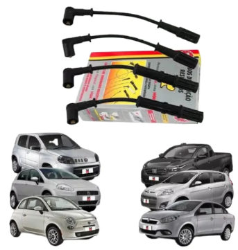 CABO DE VELA UNO/FIORINO/PUNTO/PALIO/GRAND SIENA 1.4 EVO NGKCABO DE VELA UNO/FIORINO/PUNTO/PALIO/GRAND SIENA 1.4 EVO NGK