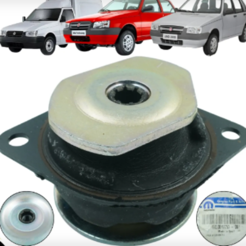 CALCO CAIXA INF UNO FIRE 1.0/1.3 8V 02/13 AC ARAUJO