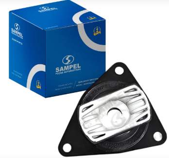 CALCO CAMBIO SUP ESQ NOVO UNO FIAT ORIGINAL