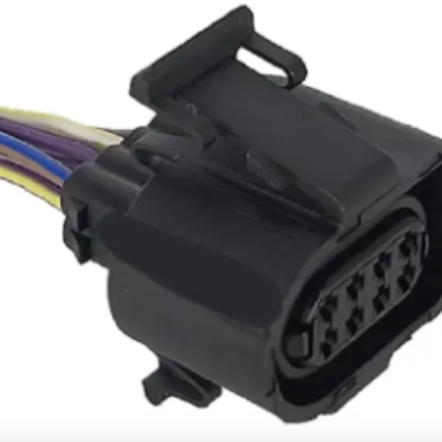 CHICOTE ATUADOR MARCHA LENTA GOL, PARATI, AT 1.0 GOLF 8 VIAS