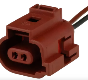 CHICOTE AUXILIAR COMPRESSOR AR CDC/ELETROVALVULA PURGA CANISTER FOX RAINHA DAS SETE