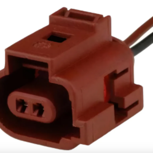 CHICOTE AUXILIAR COMPRESSOR AR CDC/ELETROVALVULA PURGA CANISTER FOX RAINHA DAS SETE