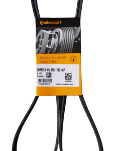 CORREIA ALTERNADOR DOBLO/PALIO/SIENA/STRADA 1.8 8V 03/11 CONTINENTAL